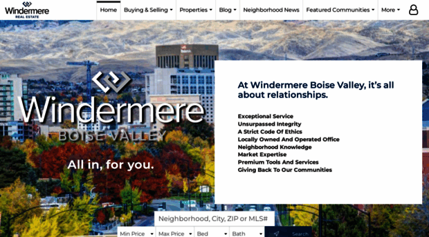 idahowindermere.com