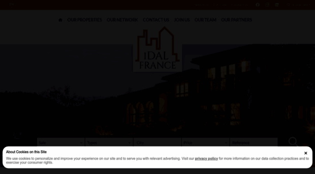 idal-agenceimmobiliere.com