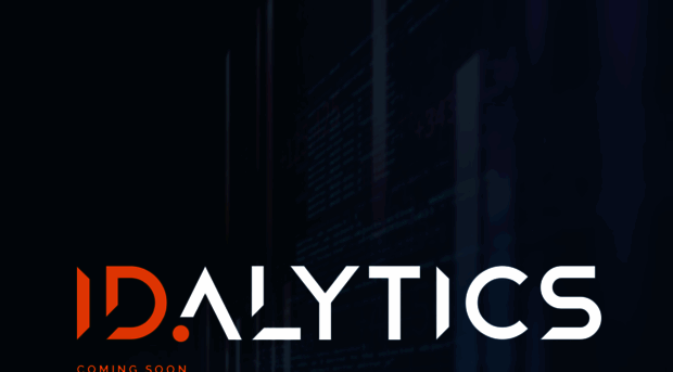 idalytics.com