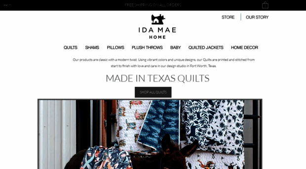 idamaehome.com