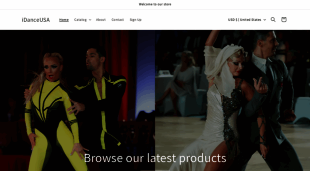 idanceusa.com