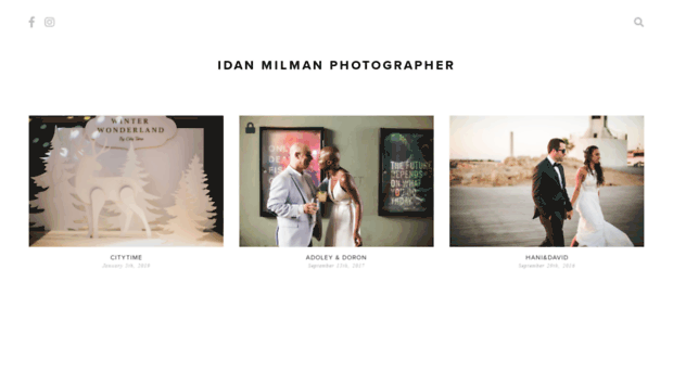 idanmilmanphotographer.pixieset.com