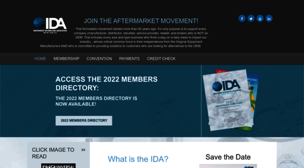 idaparts.org