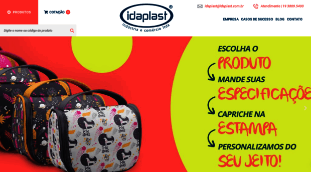 idaplast.com.br