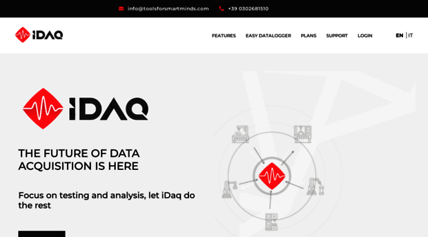 idaq-datalogger.com