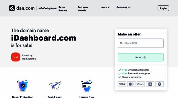 idashboard.com