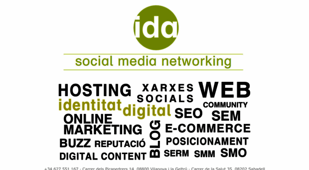 idasocialmedia.com