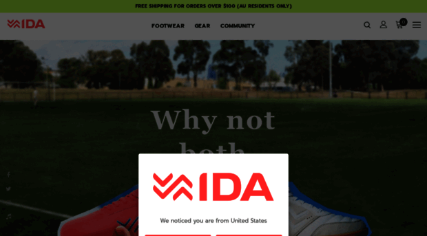 idasports.co