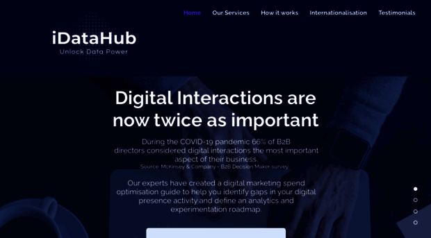 idatahub.co.uk