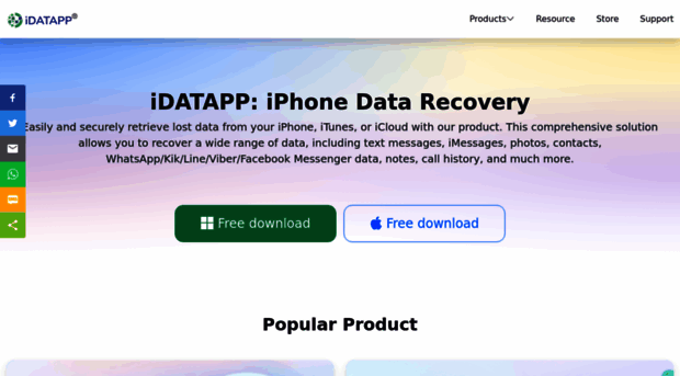 idatapp.com