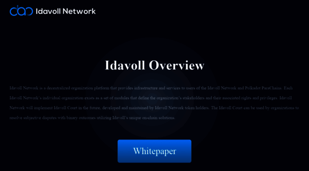 idavoll.network