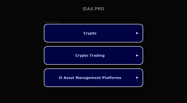 idax.pro