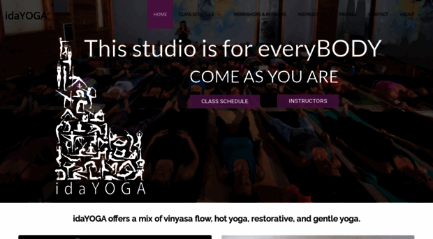 idayoga.net