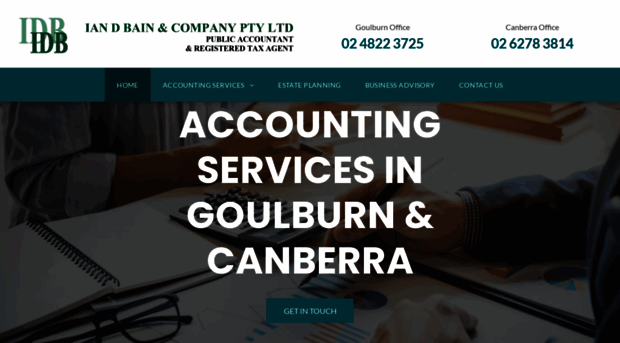 idbainptyltd.com.au