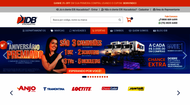 idbatacadista.com.br