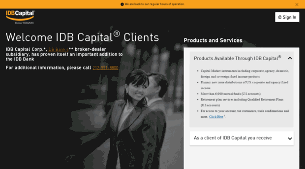 idbcapital.com