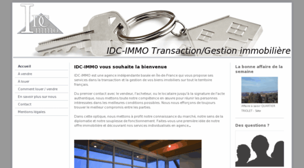 idc-immo.com