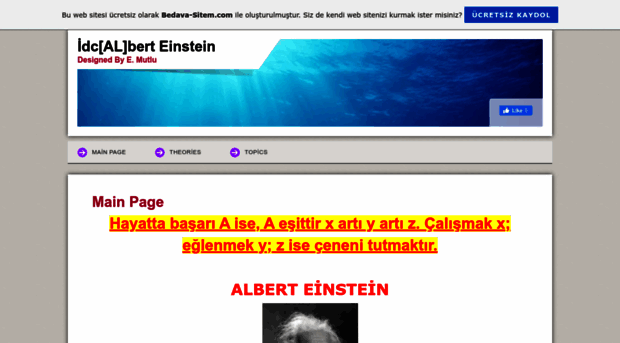 idcalberteinstein.tr.gg