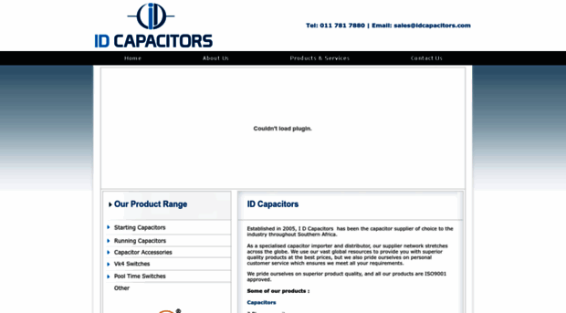 idcapacitors.com