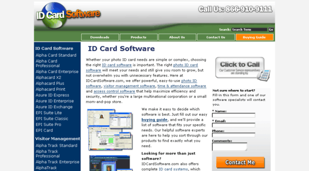 idcardsoftware.com