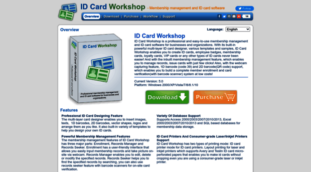 idcardworkshop.com