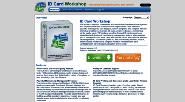 idcardworkshop.com