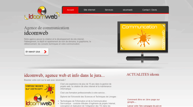 idcomweb.fr