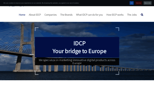 idcp.eu