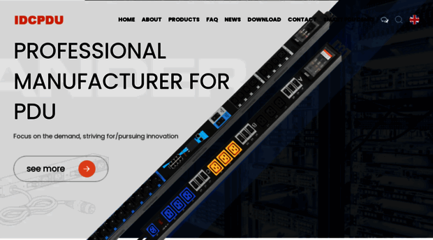 idcpdu.com
