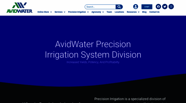 idcprecisionirrigation.com