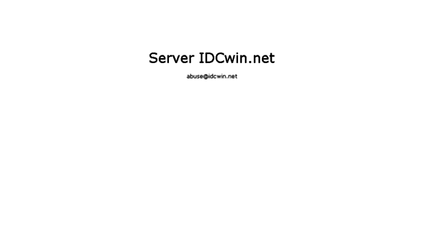 idcwin.net