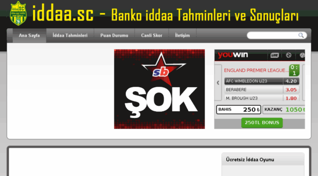 iddaa.sc