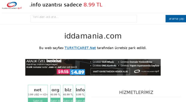 iddamania.com