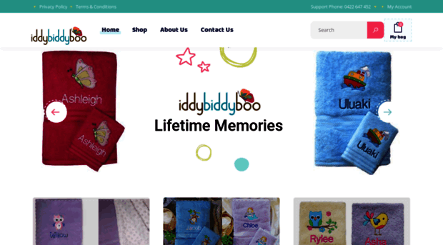 iddybiddyboo.com.au