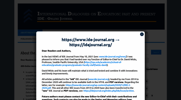 ide-journal.org