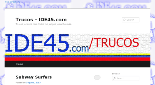 ide45.com