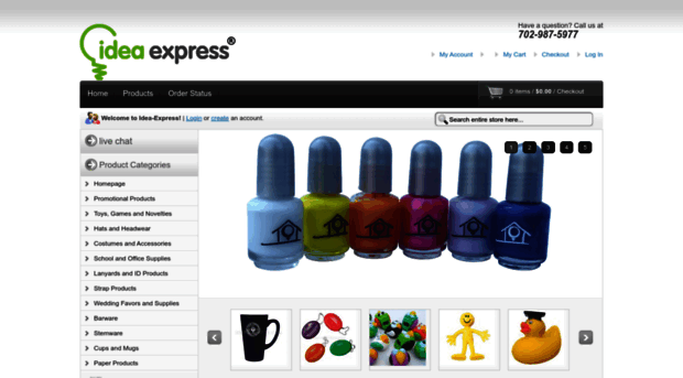 idea-express.com