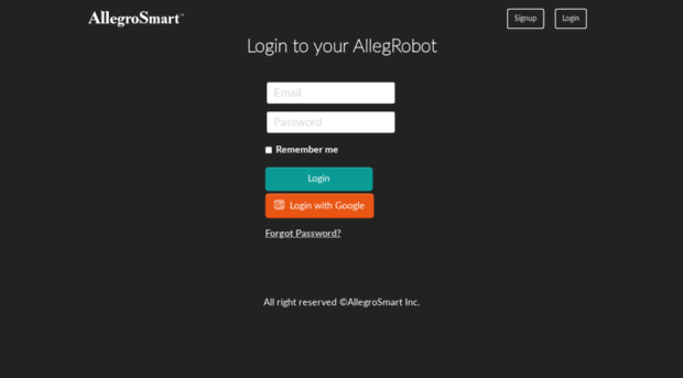idea.allegrosmart.com