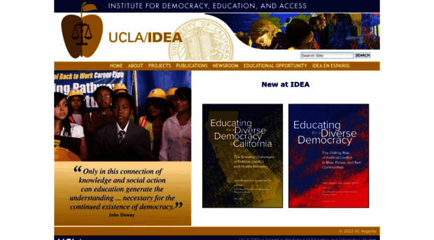 idea.gseis.ucla.edu