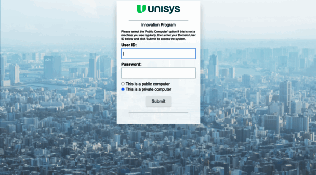 idea.unisys.com