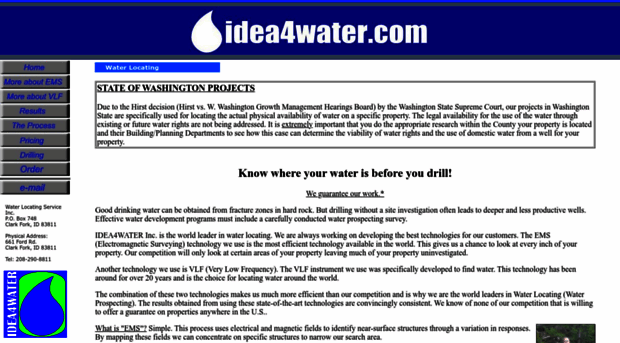 idea4water.com