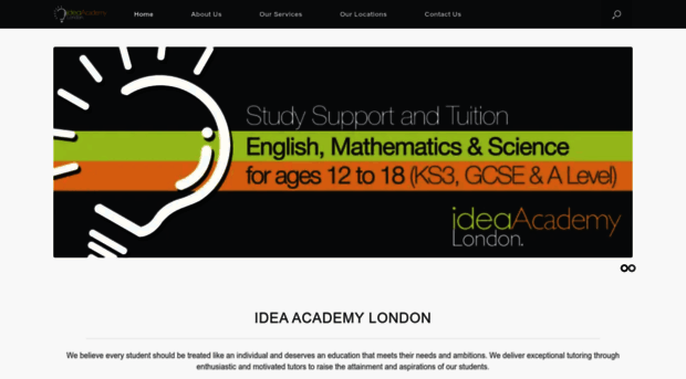 ideaacademylondon.co.uk