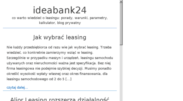 ideabank24.pl