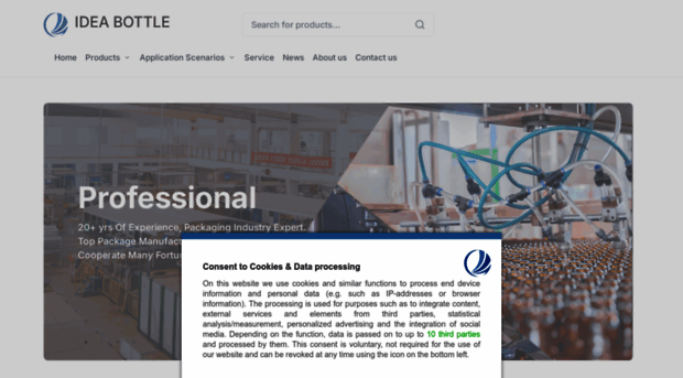 ideabottles.com
