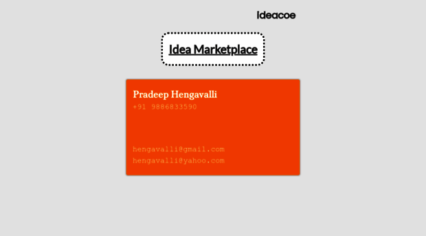 ideacoe.com