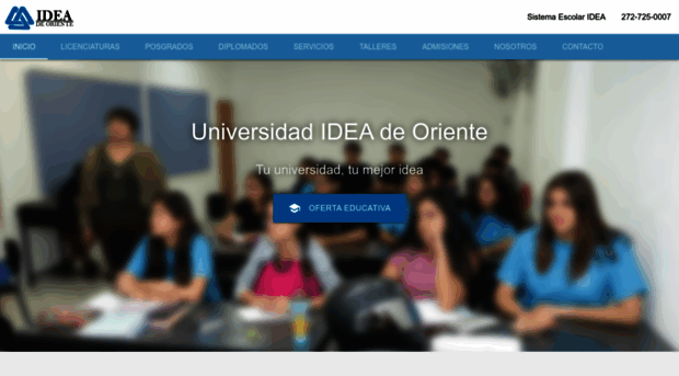 ideadeoriente.edu.mx