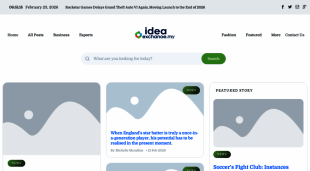 ideaexchange.my