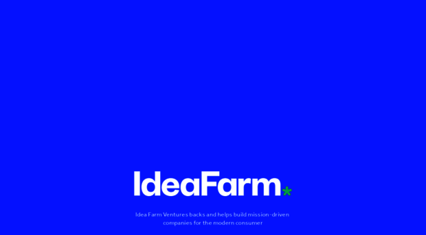 ideafarmventures.com