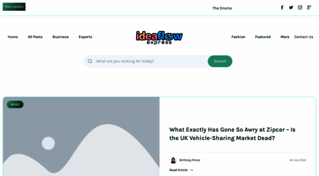 ideaflowexpress.co.uk