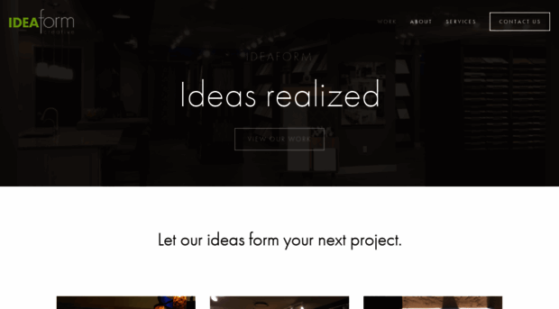 ideaformcreative.com